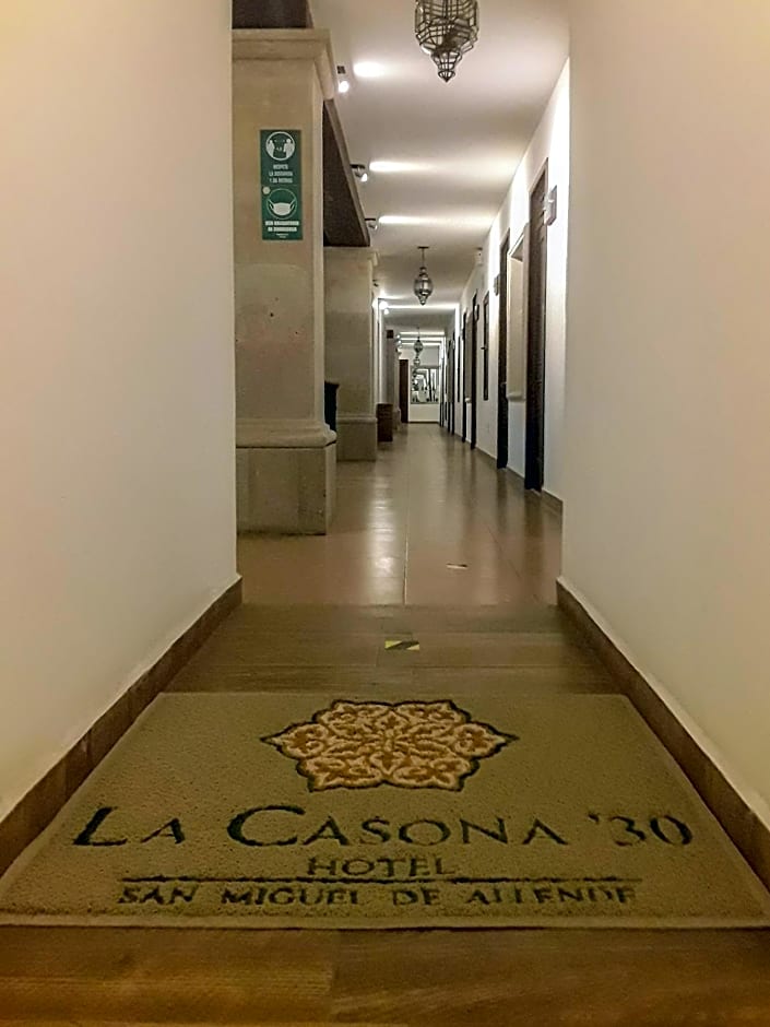 Hotel La Casona 30