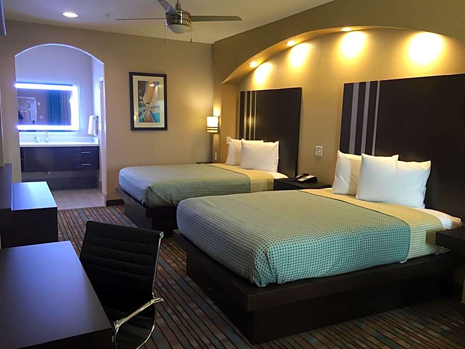 Econo Lodge Inn & Suites Houston