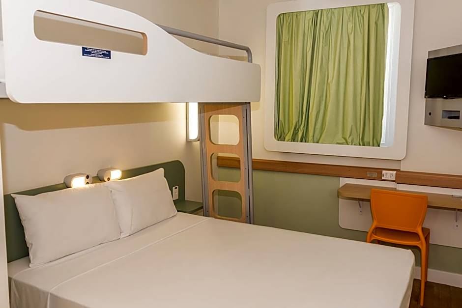 ibis budget RJ Praia de Botafogo