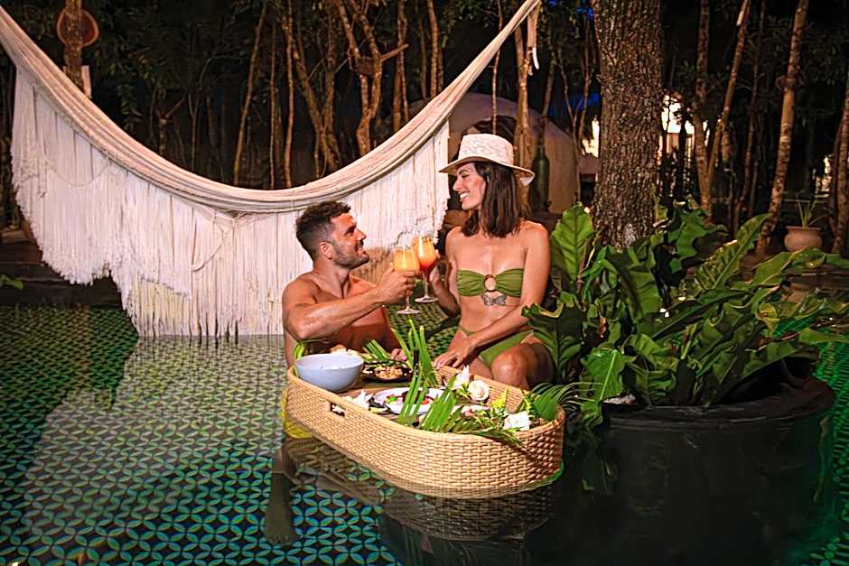 The Yellow Nest Tulum