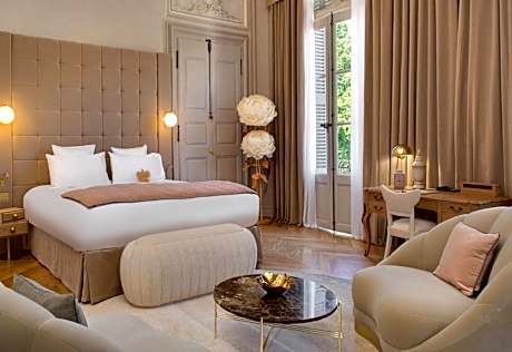 Hôtel Richer De Belleval - Relais & Châteaux