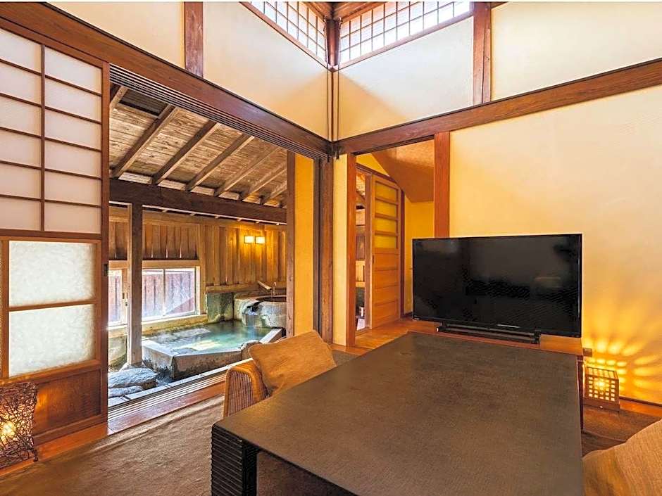 Yufuin Onsen Kishokaiuntei Muzinzo