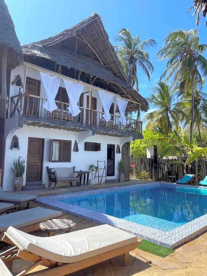 Bitcoin Beach Hotel Zanzibar