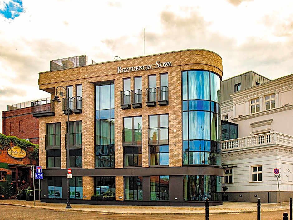 Rezydencja Sowa