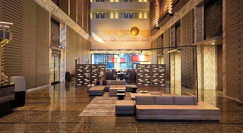 Hotel Villa Fontaine Grand Tokyo-Shiodome