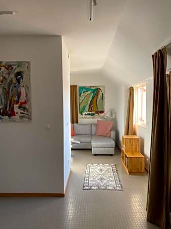 Studio with Sea View