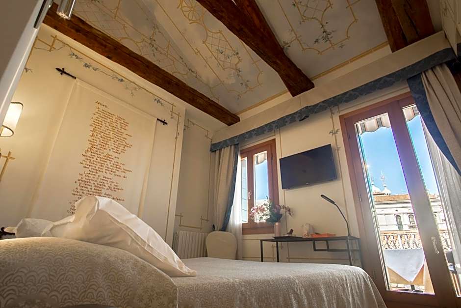 Hotel Antigo Trovatore