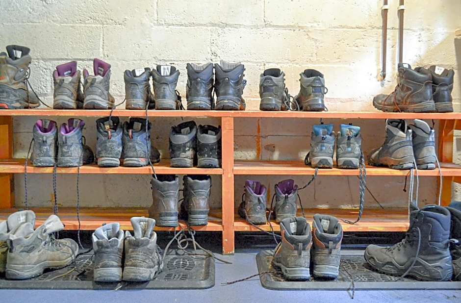 The Rocks at Plas Curig Hostel