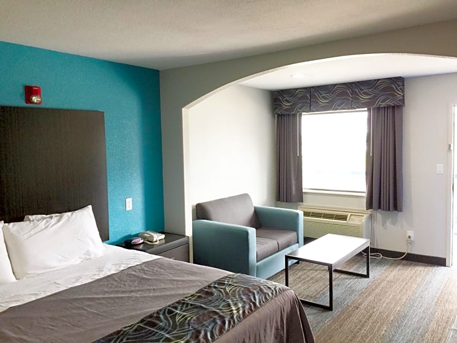 Americas Best Value Inn & Suites Mont Belvieu Houston