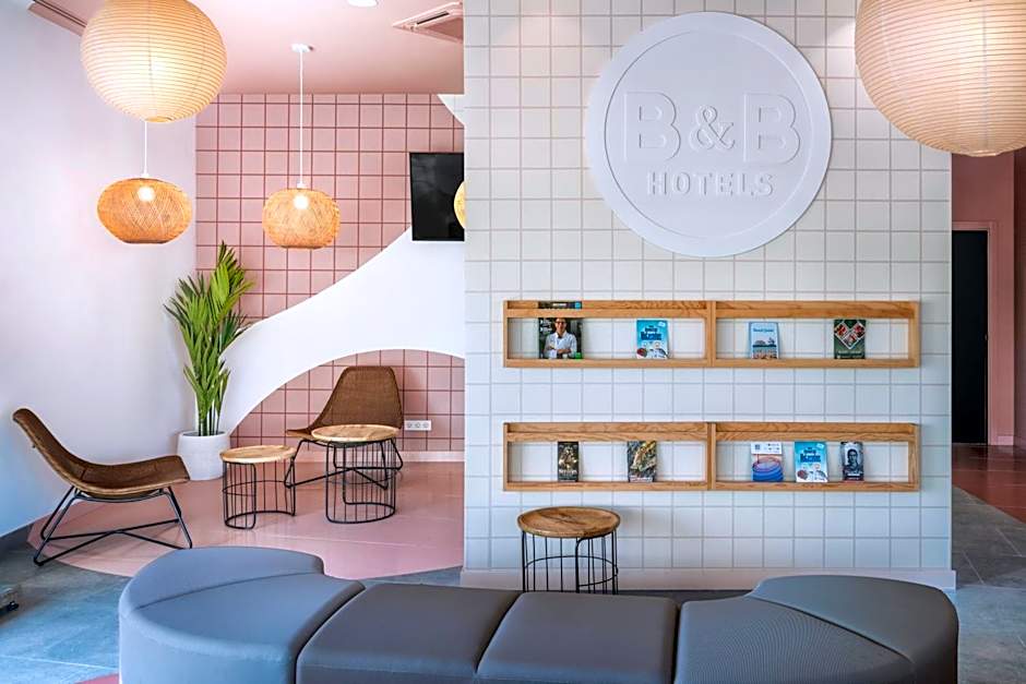 B&B HOTEL Porto Expo Aeroporto