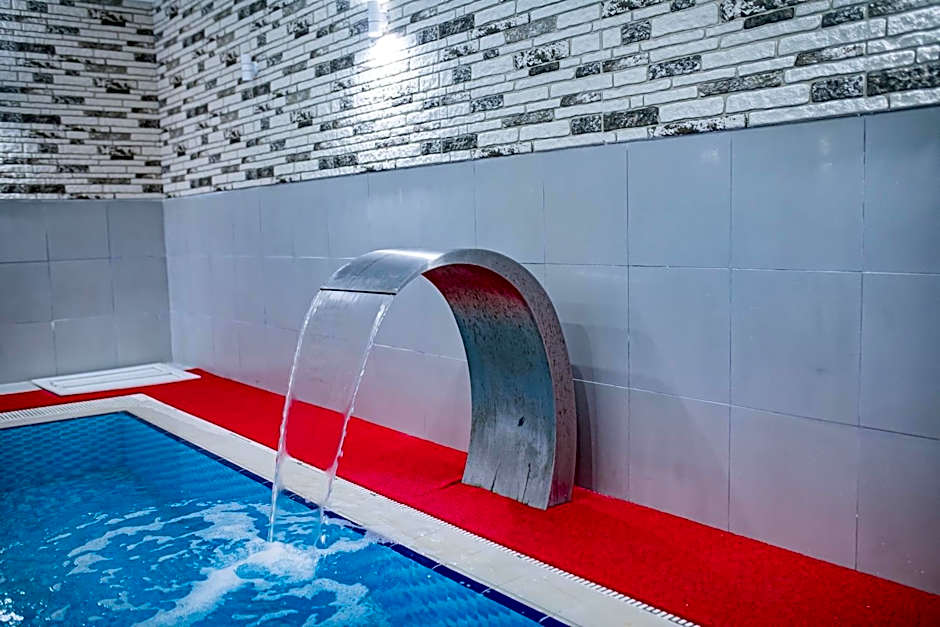 The Green Oasis Otel Spa