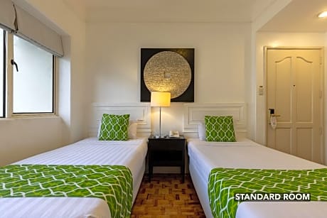 Grand Suite (2 Bedroom Suite)