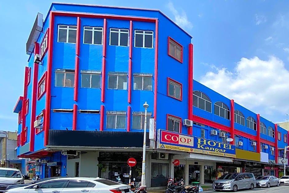 OYO 90039 COOP HOTEL KANGAR