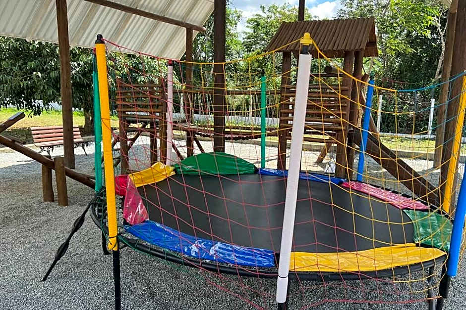 Casa Retrô Chique Bananeiras - Cond Yes Banana