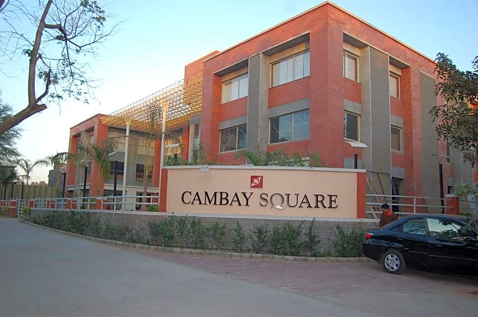 Hotel Cambay Sapphire - Gandhinagar