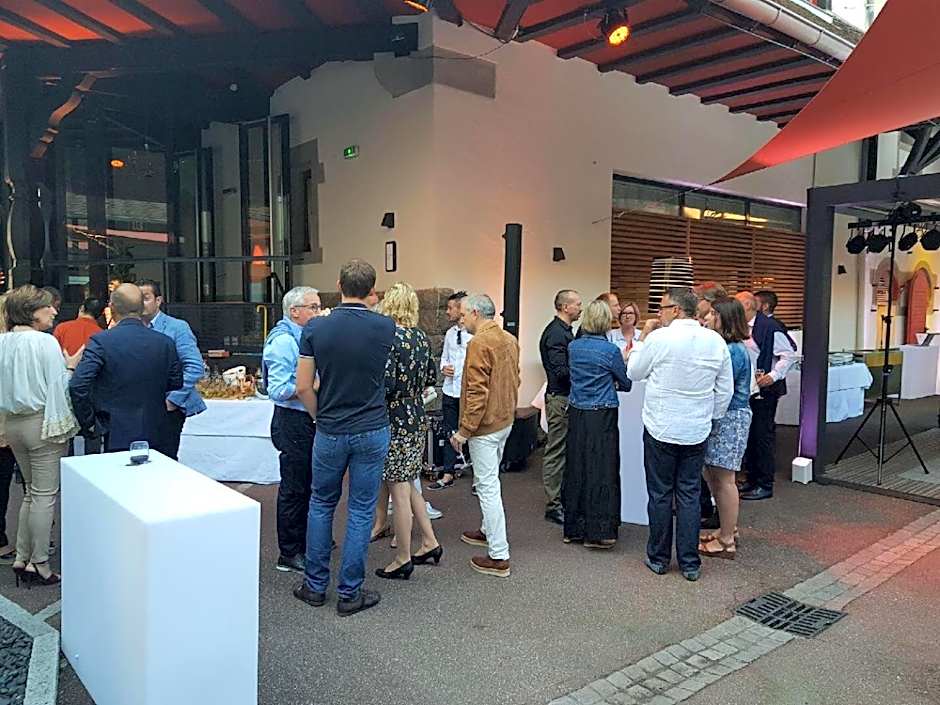 Hotel et Spa La Villa K - Basel Airport