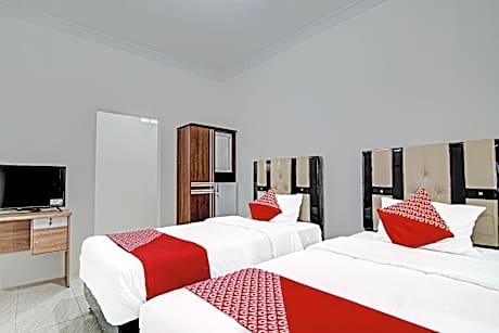 Delxue Twin Room