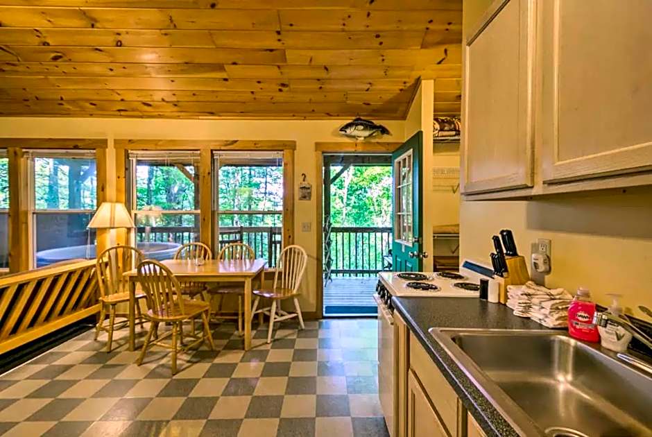 Nantahala Cabins