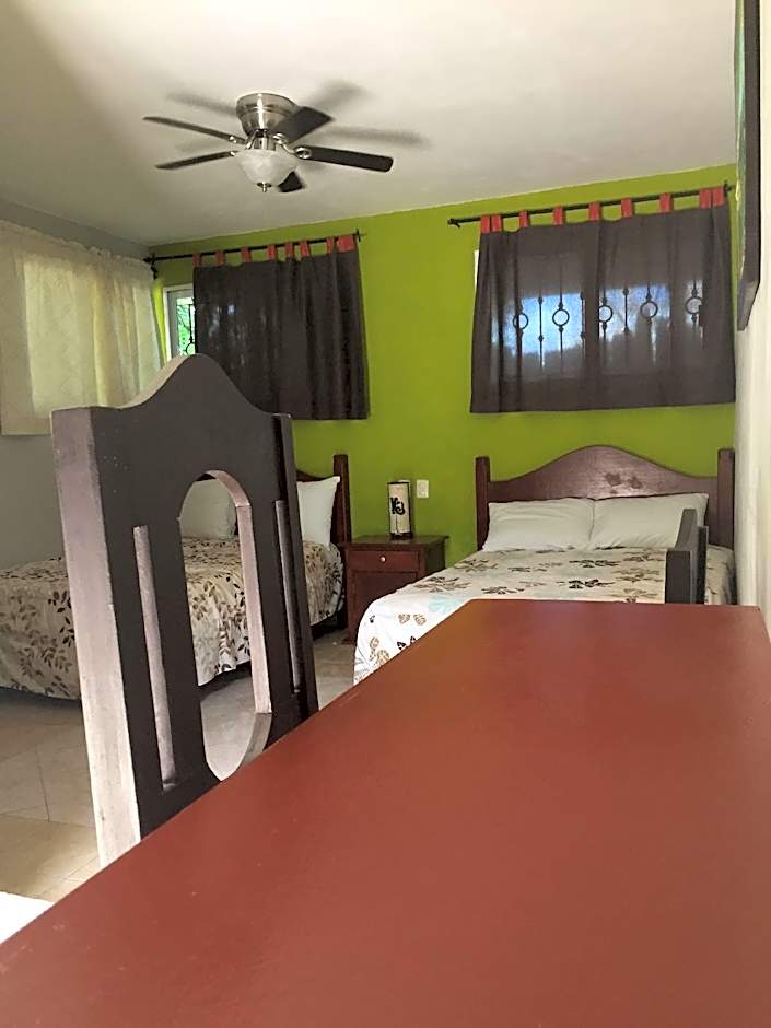 Andreas Tulum Hotel