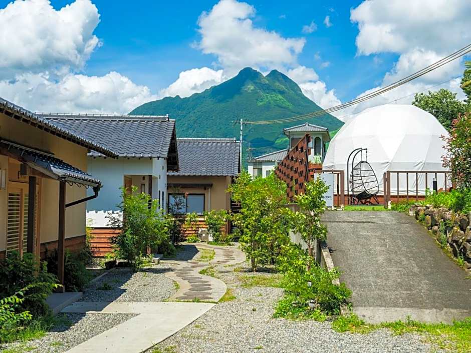 Yufuin Hanarenoyado Yukagetsu