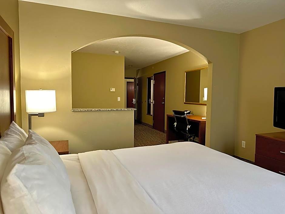 Comfort Inn Ogden near Event Center