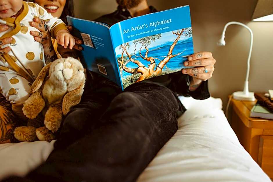 Page's Inn on Silva Bay