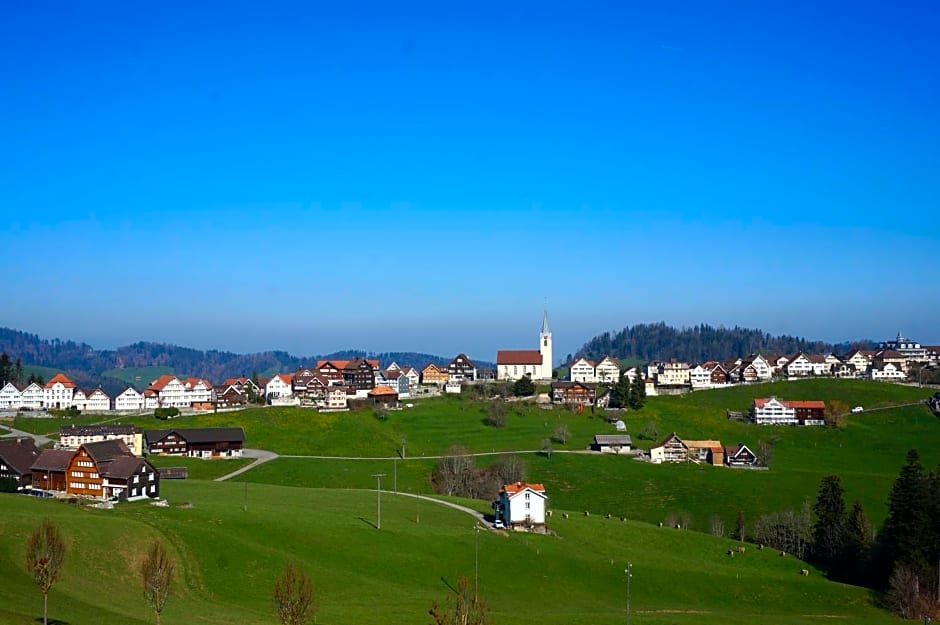 B&B Gästehaus Rössli Schwellbrunn