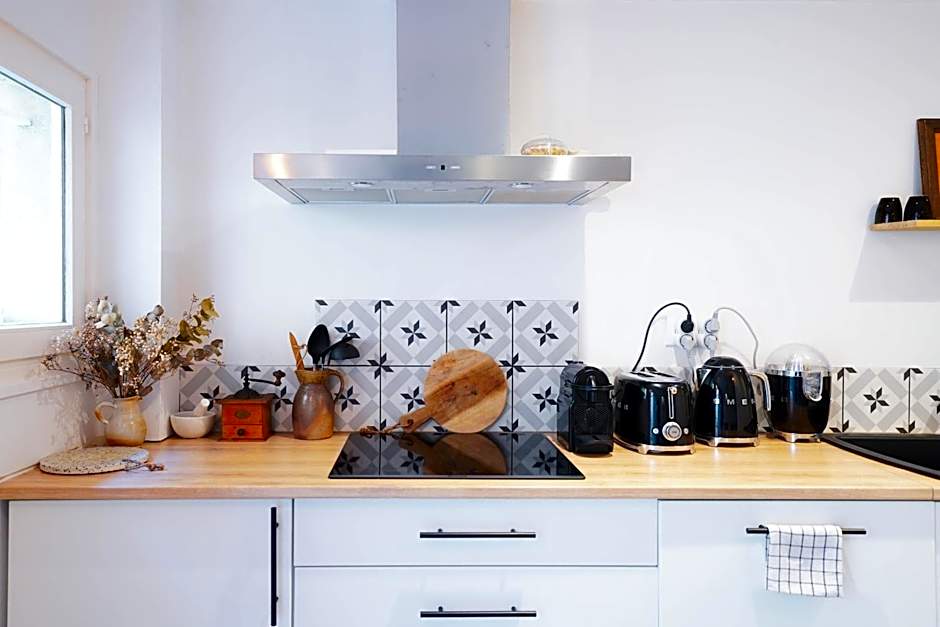 B&B La Maison Galiène