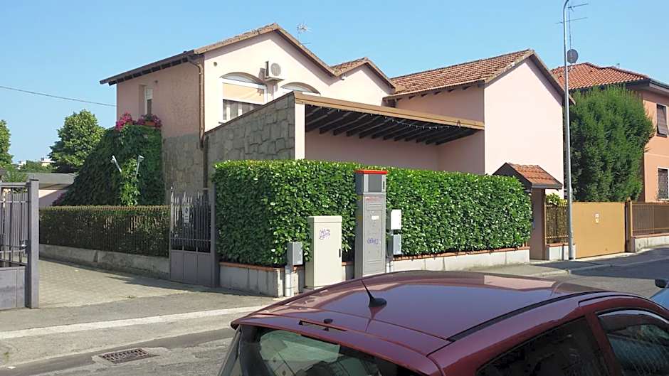 Ciro BED AND BREAKFAST la villetta