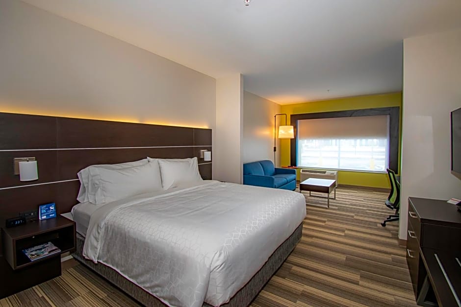 Holiday Inn Express and Suites Tonawanda Buffalo Area By IHG