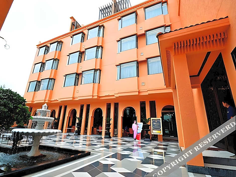 Amman Unique Hotel