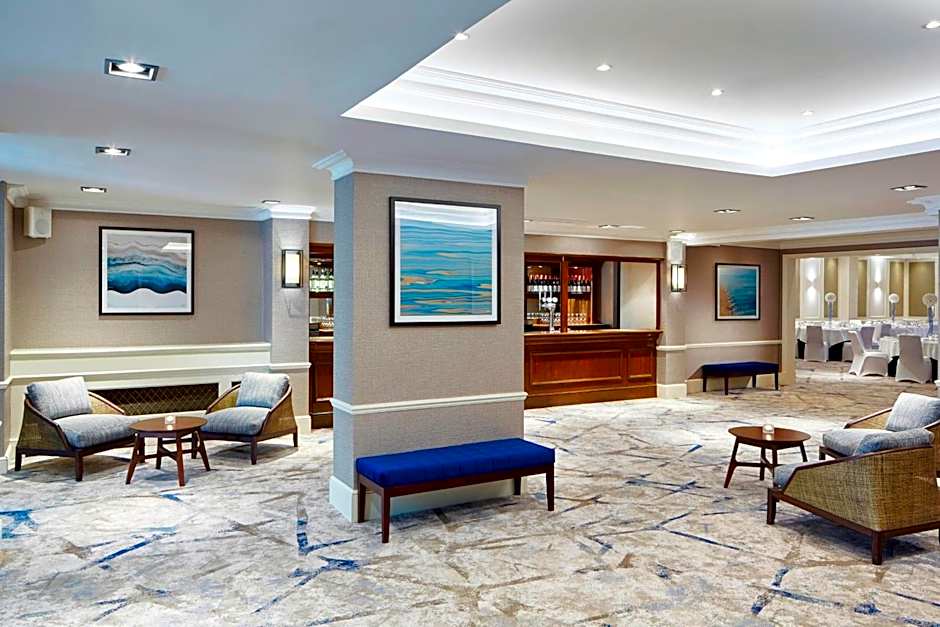 Bournemouth Highcliff Marriott Hotel