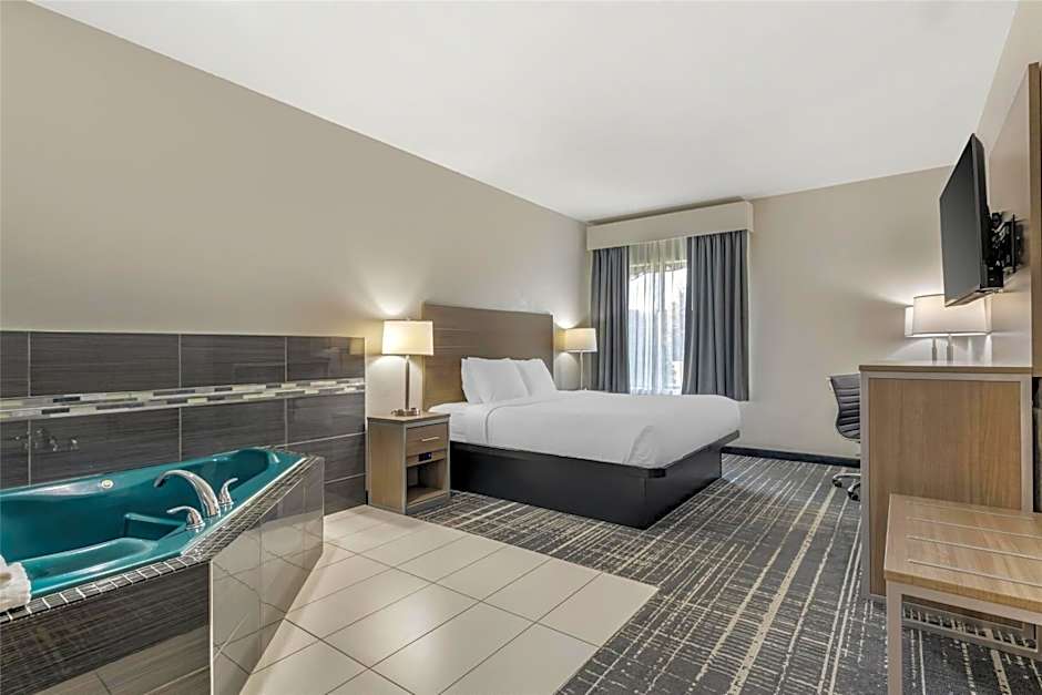 Best Western Commerce Inn