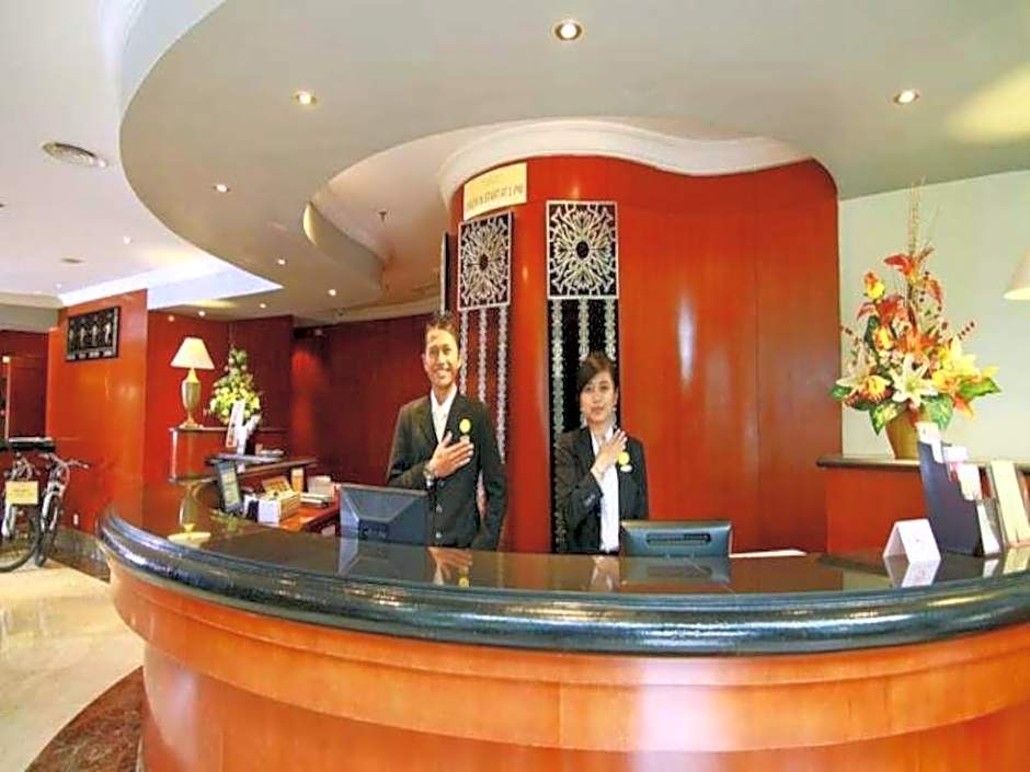 Grand Arkenso Park View