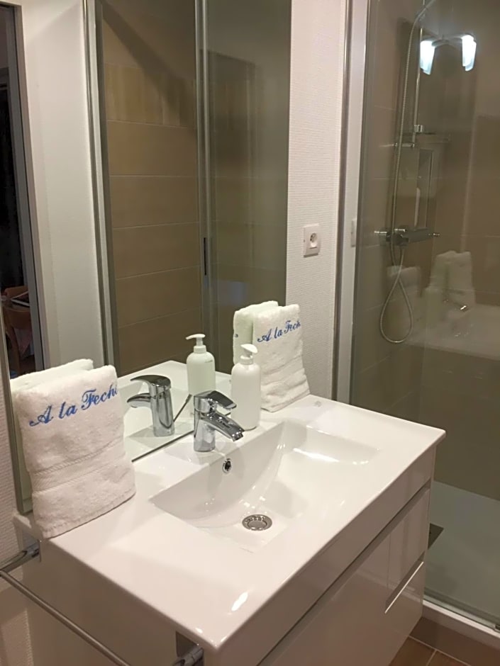 Chambres d'hôtes A la Fecht Nature et Bien-être