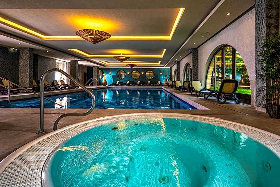 Budapest Airport Hotel Stacio Superior Wellness & Conference