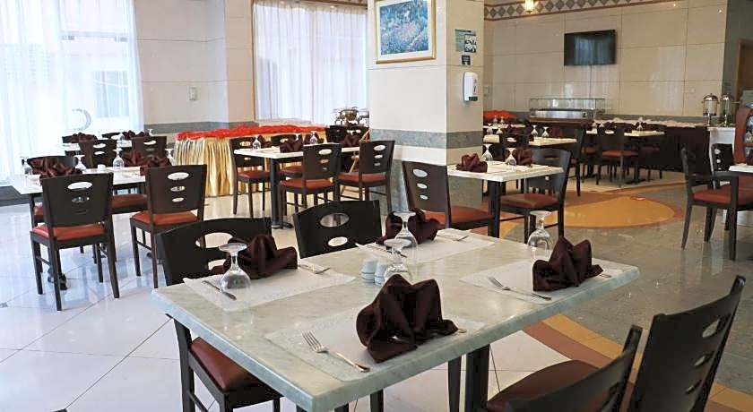 Spark Residence Deluxe Hotel Apartment