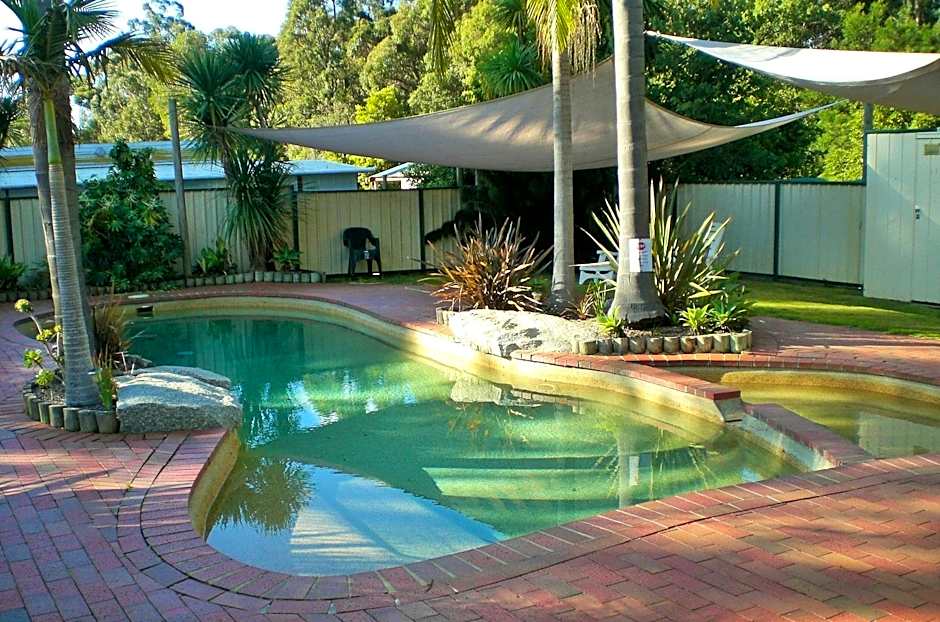 Mallacoota's Shady Gully Caravan Park