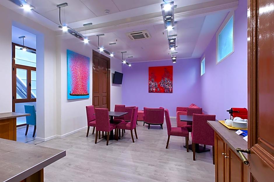 Hotel Ginebra