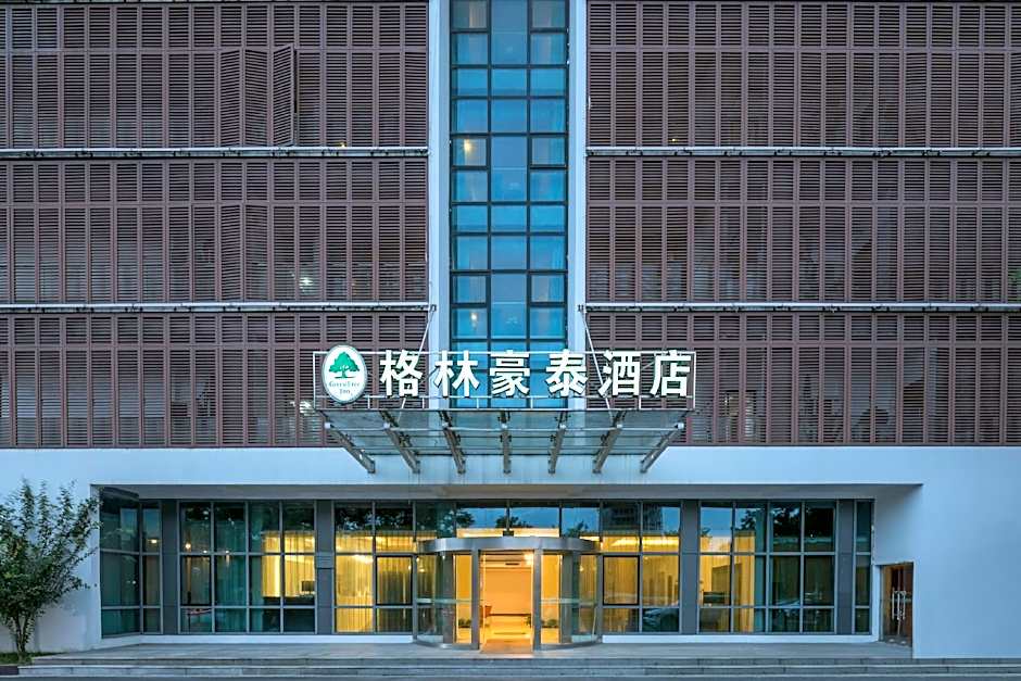 Green Tree Inn Wuxi New District National Software Park