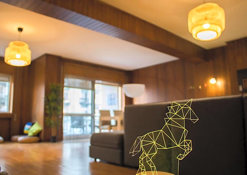 Origami Porto Residência & Hostel