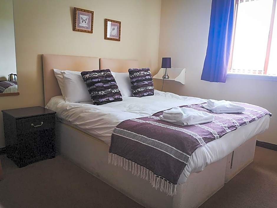 George and Abbotsford