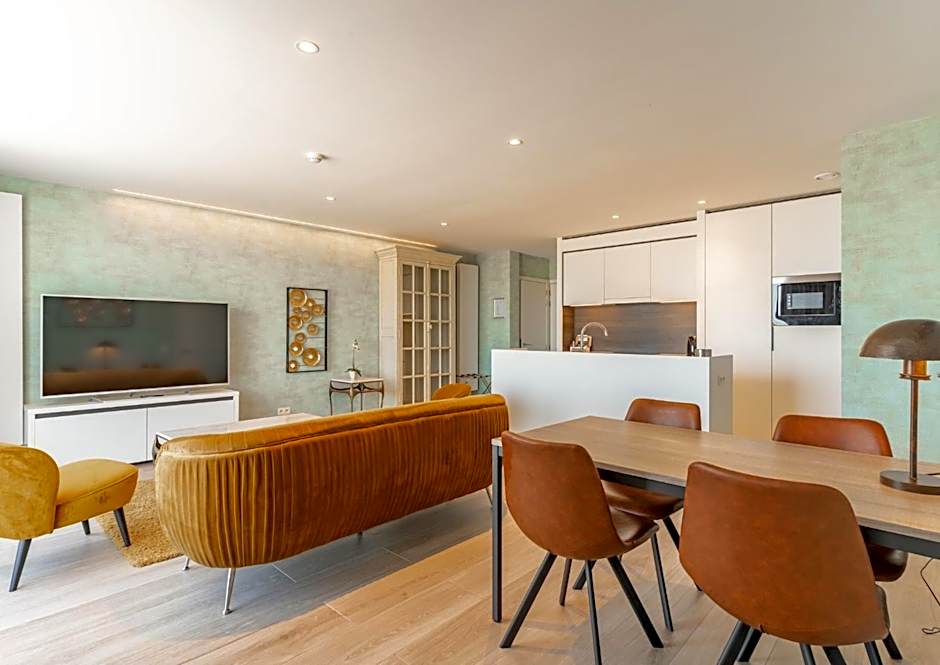 Acropolis - Luxury Appartments I Hotelservice and parking