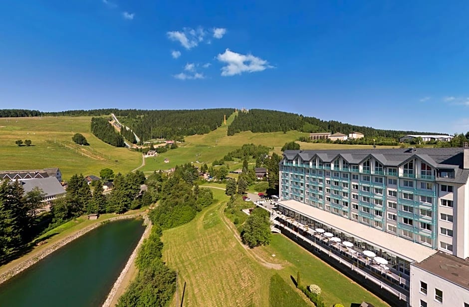 Best Western Ahorn Hotel Oberwiesenthal  Adults Only