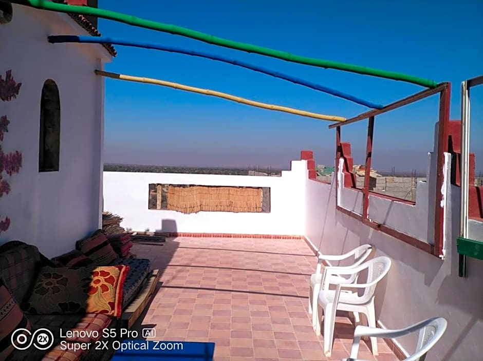 Maison d hôtes Tioute Chez Abdelmajid