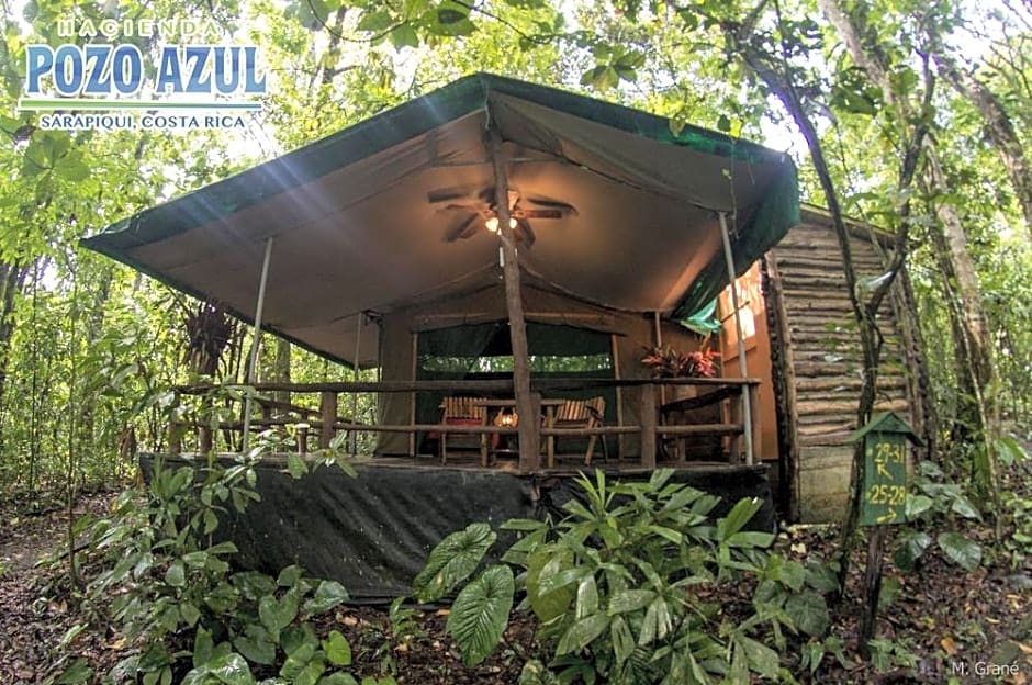 Pozo Azul Tent Suites