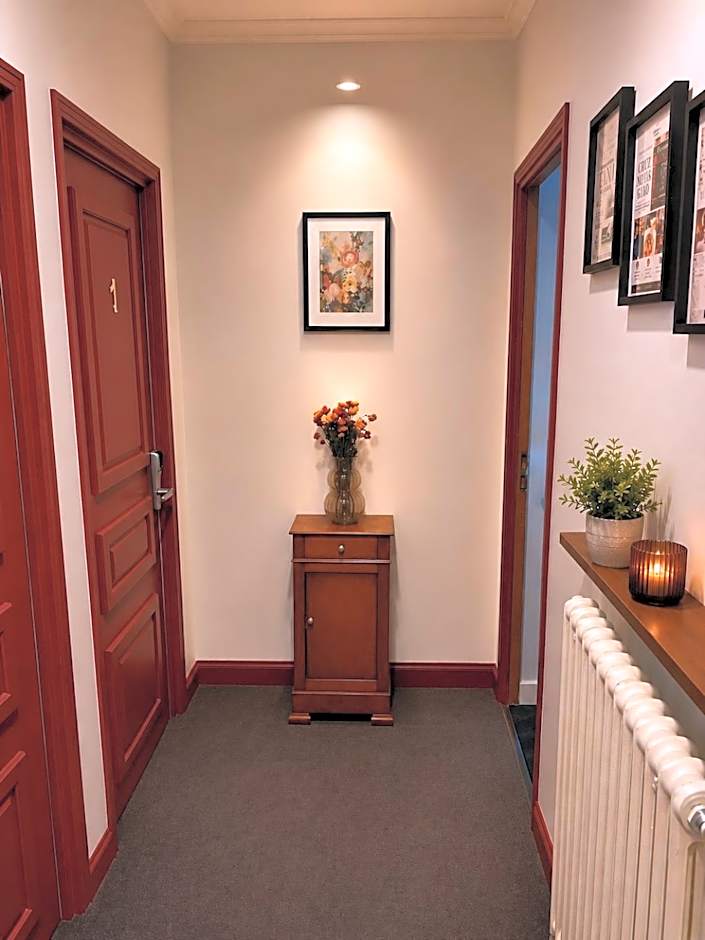 Hôtel Une Chambre en Ville