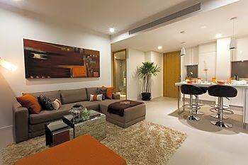 Oceanstone by Holy Cow, 2-BR, 90 m2, pool view