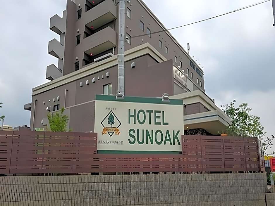 Hotel Sunoak Kashiwanoha