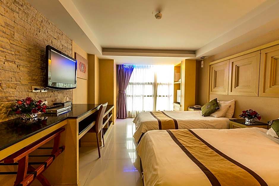 UPAR Hotels Sukhumvit 11 Nana